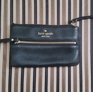 Kate Spade Leather Wristlet